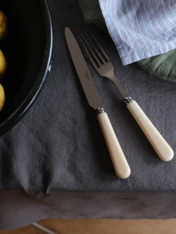 Cubertería de acero inoxidable Pop, tamaños diferentes