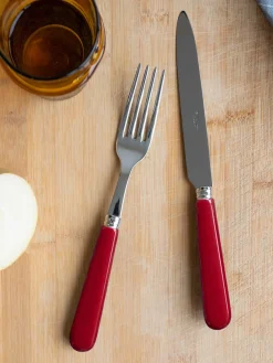 Cubertería Pop, tamaños diferentes