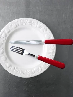 Cubertería Pop, tamaños diferentes