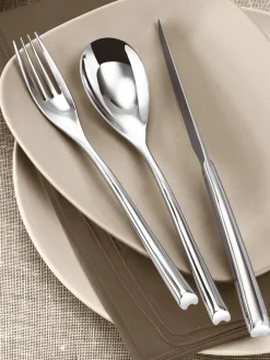 Cubertería pulida Art, 6 comensales (24 pzas.)