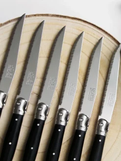 Cubertería pulida Debutant, 6 comensales (12 pzas.)