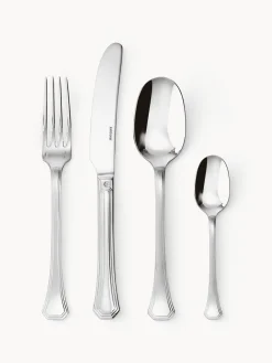 Cubertería pulida Twenties, 6 comensales (24 pzas.)