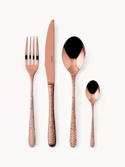 Cubertería pulida Venezia, 6 comensales (24 pzas.)