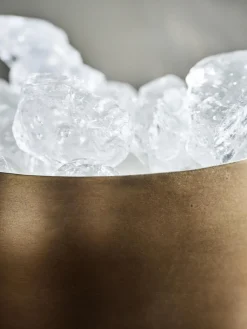 Cubitera de acero inoxidable Baar