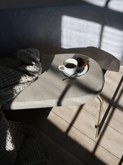 Cucharas cepilladas mate Sletten, largo 20 cm, 4 uds.