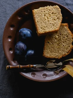 Cucharita de madera de bambú Panda
