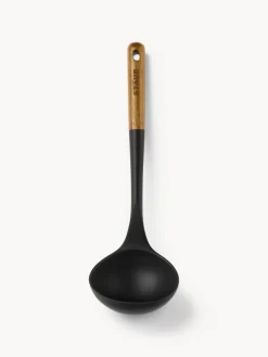 Cucharón con madera de acacia Cook