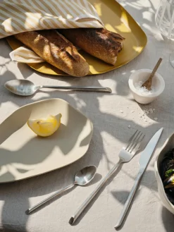 Cuchillo cepillado mate artesanal Sletten