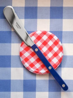 Cuchillo de mantequilla de acero inoxidable Bistrot