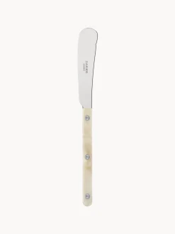 Cuchillo de mantequilla de acero inoxidable Bistrot