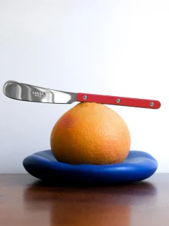 Cuchillo de mantequilla de acero inoxidable Bistrot