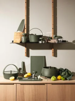 Cuchillo para hierbas Green Tool