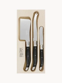 Cuchillos para queso Debutant, 3 uds.