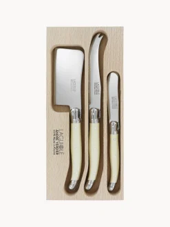 Cuchillos para queso Debutant, 3 uds.