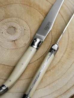 Cuchillos pulidos Essentiel Classique, 6 uds.