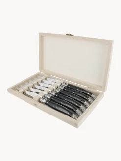 Cuchillos pulidos Essentiel Classique, 6 uds.