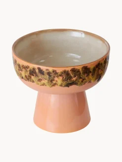 Cuenco artesanal 70's