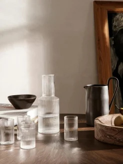 Cuenco de cerámica Flow