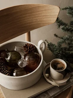 Cuenco de cerámica Flow