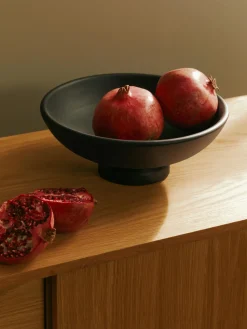 Cuenco de madera de mango Jeed