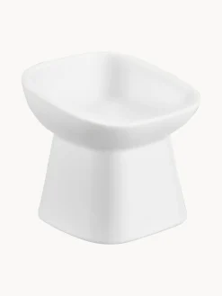 Cuenco de mascotas de cerámica Tower