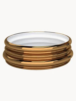 Cuenco decorativo de cerámica Ordini