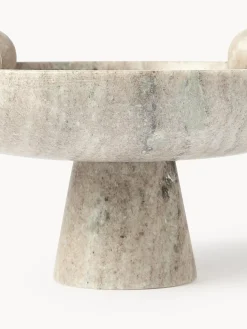 Cuenco decorativo de mármol Bonnie