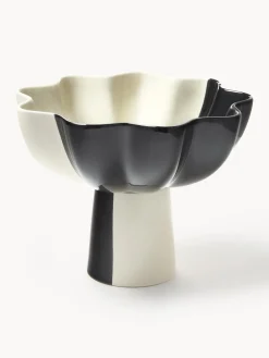 Cuenco decorativo pintado a mano Sun