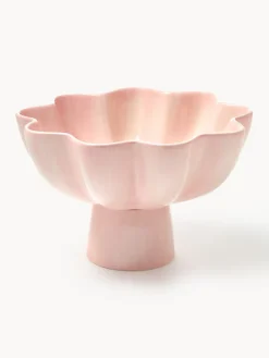 Cuenco decorativo pintado a mano Sun