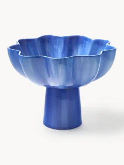 Cuenco decorativo pintado a mano Sun