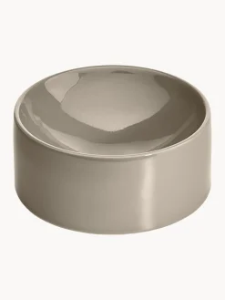 Cuenco para mascotas de porcelana Fresco