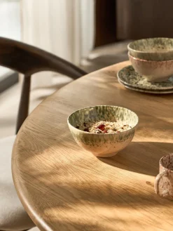 Cuencos artesanales Bernardo, 4 uds.