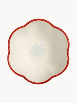 Cuencos artesanales Folk, 4 uds.