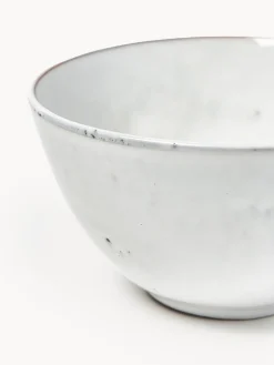 Cuencos artesanales Nordic Sand, 4 uds.