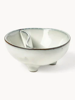 Cuencos artesanales Nordic Sand, 4 uds.