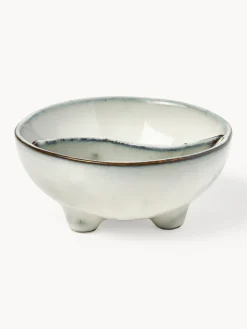 Cuencos artesanales Nordic Sand, 4 uds.