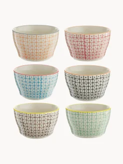 Cuencos Carla, 6 uds.