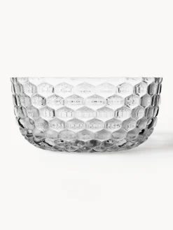 Cuencos con relieves Jellies, 4 uds.