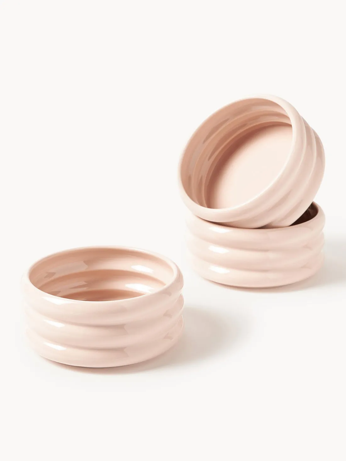 Cuencos de porcelana Maira, 3 uds.