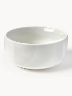 Cuencos de porcelana Nessa, 4 uds.