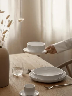 Cuencos de porcelana Nessa, 4 uds.