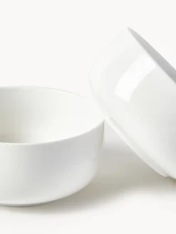 Cuencos de porcelana Nessa, 4 uds.