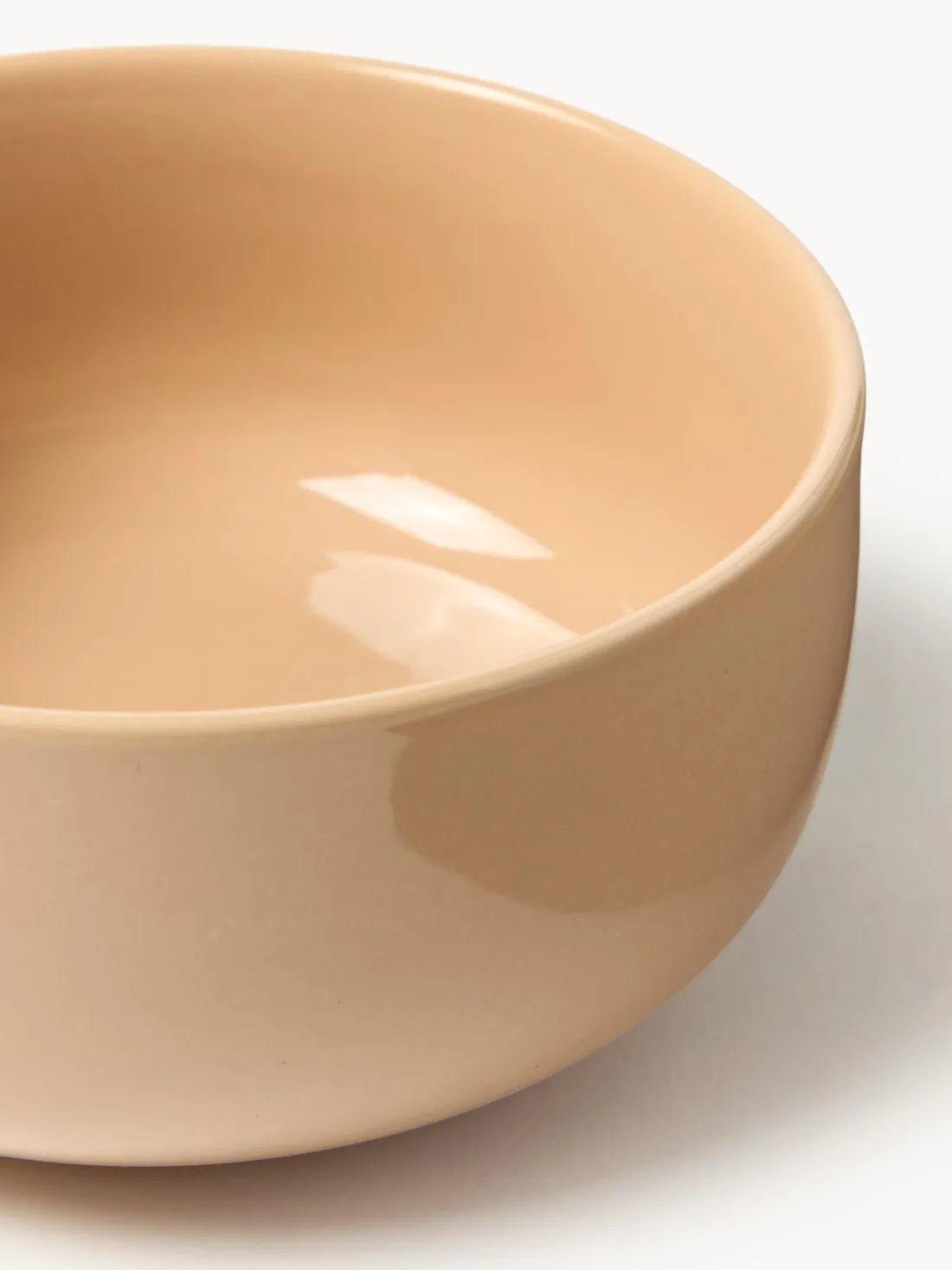 Cuencos de porcelana Nessa, 4 uds.