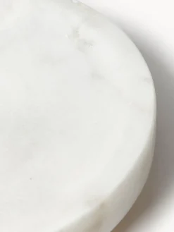 Cuencos decorativos de mármol Selina