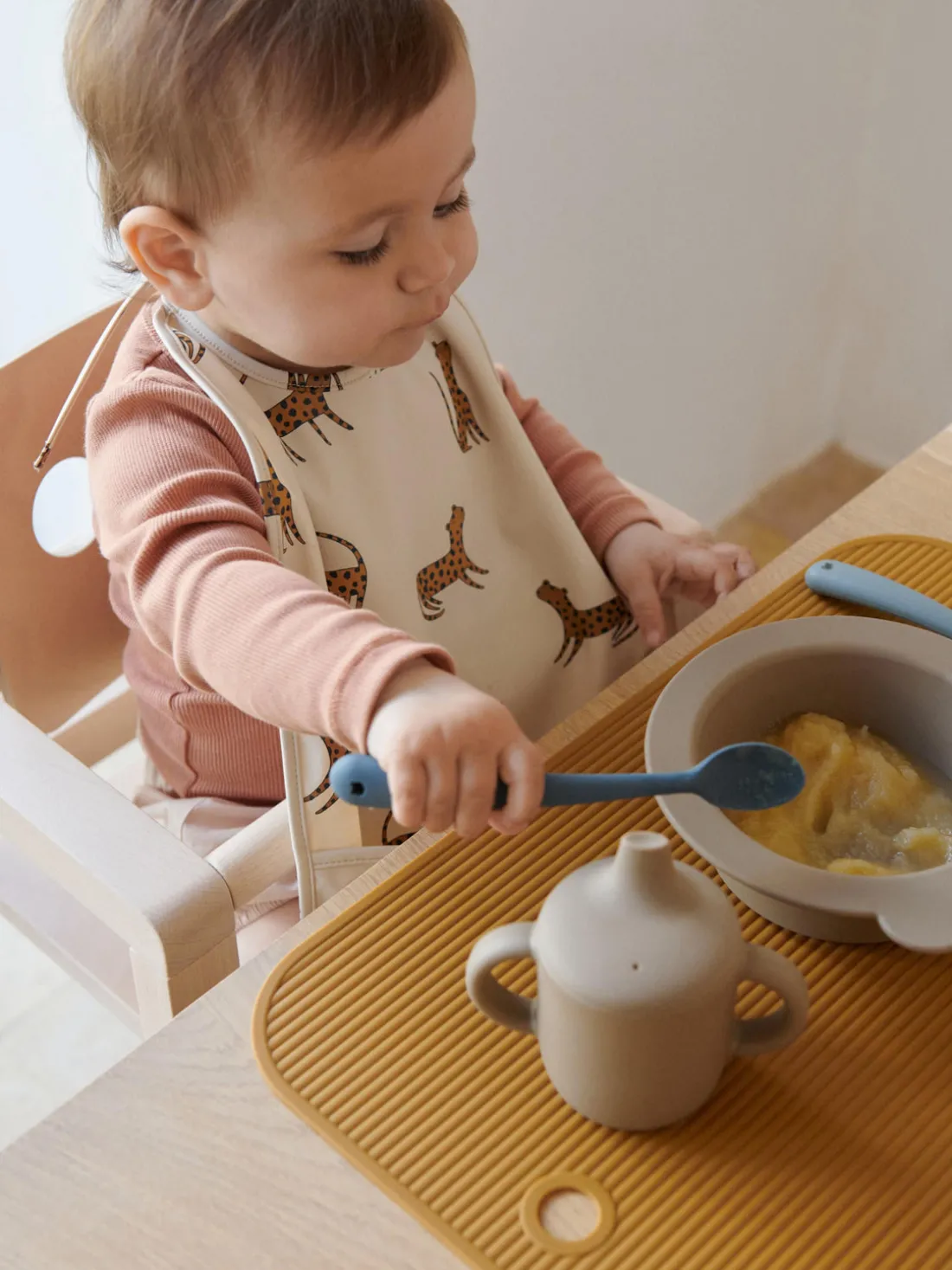 Cuencos infantiles Peony, 2 uds.