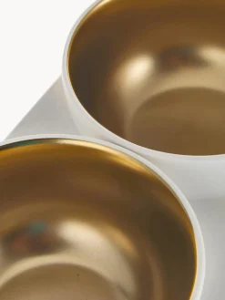 Cuencos para salsas Glitz, 4 pzas.