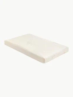 Cuna artesanal de ratán Paul