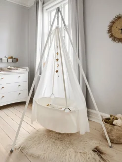 Cuna con colchón Leander Classic