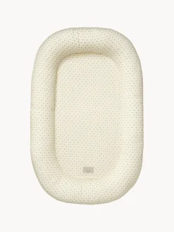 Cuna nido para bebé de algodón ecológico Capri