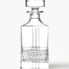Decantador de cristal con relieve Calicavino, 850 ml
